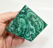 2.75" POLISHED MALACHITE PYRAMID - Congo - CM83
