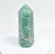 6.88" Polished FLUORITE OBELISK Madagascar T439