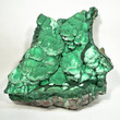 14.5" Amazing 30.80 Pounds MALACHITE and CHRYSOCOLLA Kalukuluku Mine, Congo Q-14