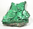 14.5" Amazing 30.80 Pounds MALACHITE and CHRYSOCOLLA Kalukuluku Mine, Congo Q-14