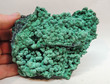 5.6" Unique Formation Of CHRYSOCOLLA & MALACHITE Kalukuluku Mine CONGO L-51