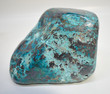 4.68" POLISHED SHATTUCKITE TANTARA Mine, Congo S-208