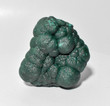 3.03" Sparky Botryoidal MALACHITE CRYSTAL CLUSTER Mindingi Mine Congo Q753