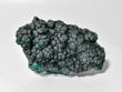 4.48" Fibrous Botryoidal MALACHITE Cluster Mindingi Mine, Congo Q755