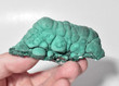 3.38" MALACHITE CLUSTER Mindingi Mine, Congo Q749