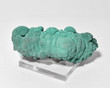 3.38" MALACHITE CLUSTER Mindingi Mine, Congo Q749
