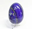 3.77" POLISHED LAPIS LAZULI Egg With Stand Afghanistan S365