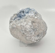 6.69" Beautiful CELESTITE GEODE CELESTINE 9.50 Pounds - Madagascar P352