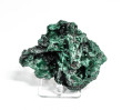 3.93" Chatoyant Fibrous MALACHITE Mindingi Mine, Congo Q816