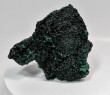 5.43" Chatoyant Fibrous MALACHITE Mindingi Mine, Congo Q801