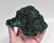 5.43" Chatoyant Fibrous MALACHITE Mindingi Mine, Congo Q801
