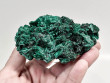 3.70" Chatoyant Fibrous MALACHITE Mindingi Mine, Congo Q799