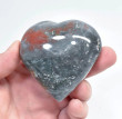 2.55" POLISHED OCEAN JASPER Heart Madagascar T630