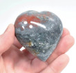 2.55" POLISHED OCEAN JASPER Heart Madagascar T630