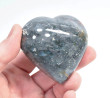 2.55" POLISHED OCEAN JASPER Heart Madagascar T630