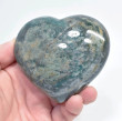 3.42" POLISHED OCEAN JASPER Heart Madagascar T627