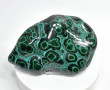 8.66" POLISHED MALACHITE CHRYSOCOLLA Kalukuluku Mine, Congo B313