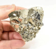 2.32" PYRITE CRYSTAL CLUSTER Huanzala Mine, Peru T648