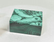 2.51" Polished MALACHITE JEWELRY BOX Congo - CM155