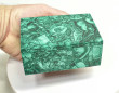 4.25" Polished MALACHITE JEWELRY BOX Congo - CM164