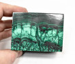 3.26" Polished MALACHITE JEWELRY BOX Congo - CM166