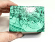 3.14" Polished MALACHITE JEWELRY BOX Congo - CM165