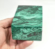 3.66" Polished MALACHITE JEWELRY BOX Congo - CM169