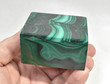 2.48" Polished MALACHITE JEWELRY BOX Congo - CM157