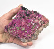 5" COBALTO DOLOMITE Cobaltoan Kakanda Mine, Congo Q839
