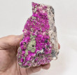 4.21" COBALTO DOLOMITE Cobaltoan Kakanda Mine, Congo Q822