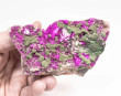 3.77" COBALTO DOLOMITE Cobaltoan Kakanda Mine, Congo Q824