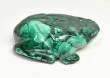 3.18" POLISHED MALACHITE FROG Animal Carving Congo - CM180