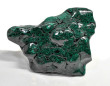 XXL 13.38" POLISHED MALACHITE Freeform Congo - B375