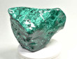 10.63" POLISHED MALACHITE Freeform 23.1 Pounds Congo - B374