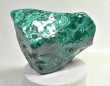 10.63" POLISHED MALACHITE Freeform 23.1 Pounds Congo - B374