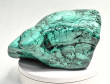 10.63" POLISHED MALACHITE Freeform 23.1 Pounds Congo - B374