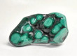 4.33" POLISHED BULLSEYE MALACHITE Freeform Congo - B349