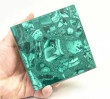 3.89" POLISHED MALACHITE PYRAMID Congo - cm210
