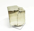4.13" CUBIC PYRITE Crystal Cluster Huanzala mine, Peru T746
