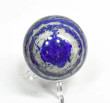 2.40" POLISHED LAPIS LAZULI Sphere With Stand Afghanistan S392