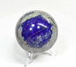 2.40" POLISHED LAPIS LAZULI Sphere With Stand Afghanistan S392