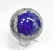 2.40" POLISHED LAPIS LAZULI Sphere With Stand Afghanistan S392