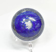 2.28" POLISHED LAPIS LAZULI Sphere With Stand Afghanistan S401