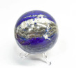 2.59" POLISHED LAPIS LAZULI Sphere With Stand Afghanistan S410