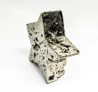 4.21" Polished PYRITE CRYSTAL STAR Huanzala mine, Peru T758