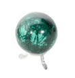 2.32" Beautiful POLISHED MALACHITE SPHERE With Stand Congo E499