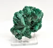 2.79" CHATOYANT FIBROUS MALACHITE Mindingi Mine, Congo Q851