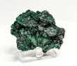 2.79" CHATOYANT FIBROUS MALACHITE Mindingi Mine, Congo Q851