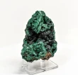 2.95" CHATOYANT FIBROUS MALACHITE Mindingi Mine, Congo Q850