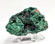 2.95" CHATOYANT FIBROUS MALACHITE Mindingi Mine, Congo Q850